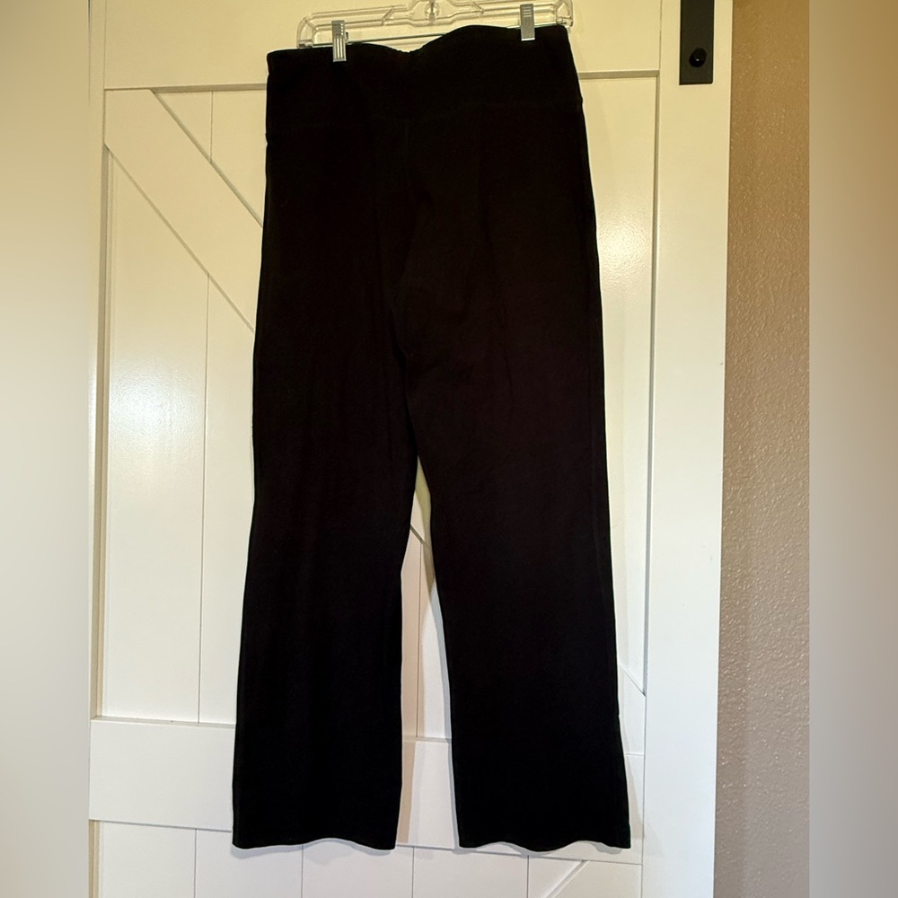 Athletic Works Black Leggings - Picture 2 of 6